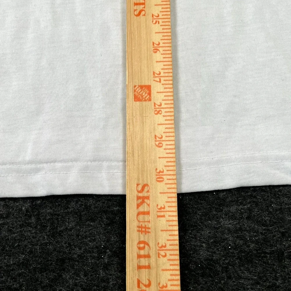 Universal Studios Florida Family Trip 2023 T Shirt Mens 3XL White Graphic Print - Picture 2 of 6